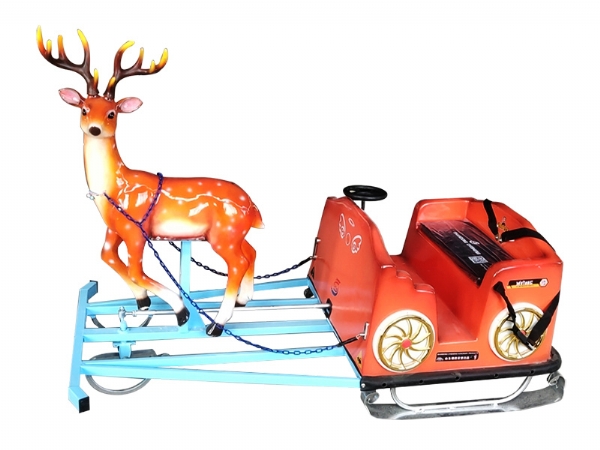 滑雪車(chē)