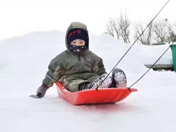 滑雪車(chē)