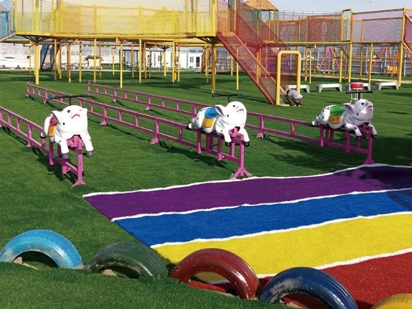 江蘇省常州市無動力樂園