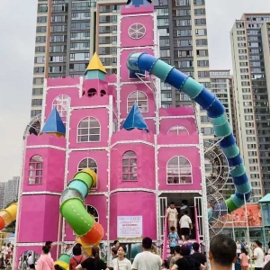 戶外大型非標